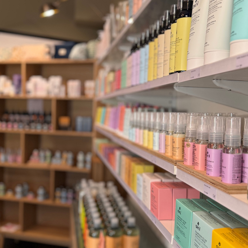 Boutique Institut Vert à Laval