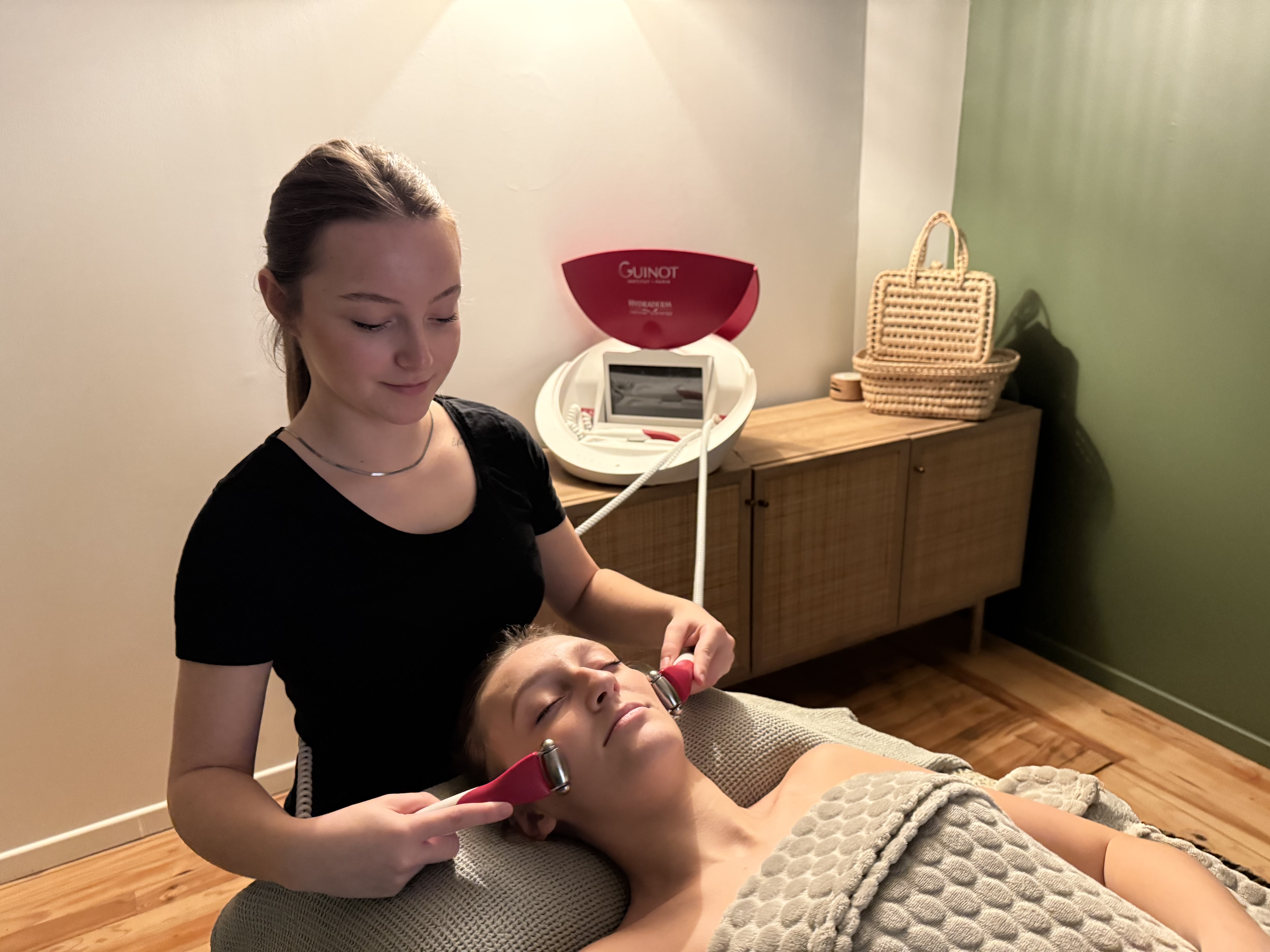 Institut Vert Laval — Marine